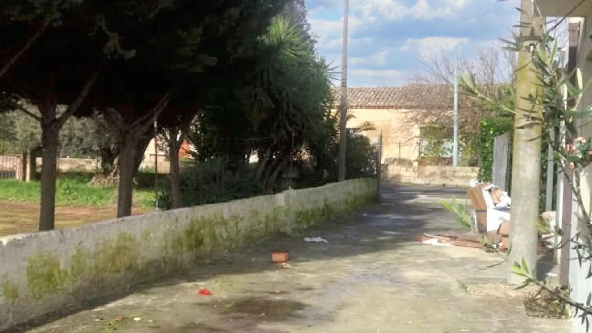 Charming House In Vittoria Villa